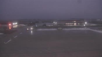 Weather camera view of Herscher Intermediate School.