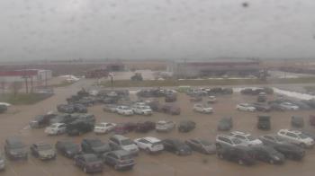 Weather camera view of Herscher Intermediate School.