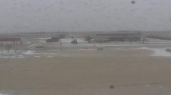 Weather camera view of Herscher Intermediate School.