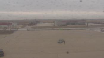 Weather camera view of Herscher Intermediate School.