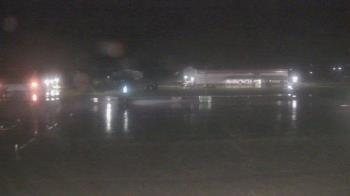 Weather camera view of Herscher Intermediate School.