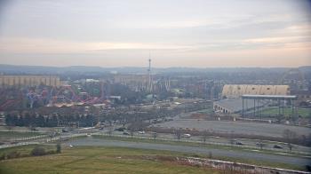 Weather camera view of Milton Hershey School.