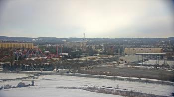 Weather camera view of Milton Hershey School.