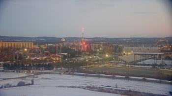 Weather camera view of Milton Hershey School.