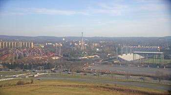 Weather camera view of Milton Hershey School.