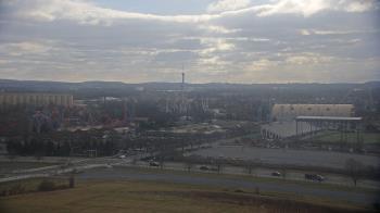 Weather camera view of Milton Hershey School.