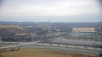Weather camera view of Milton Hershey School.