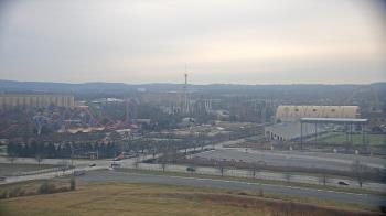 Weather camera view of Milton Hershey School.