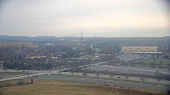 Weather camera view of Milton Hershey School.