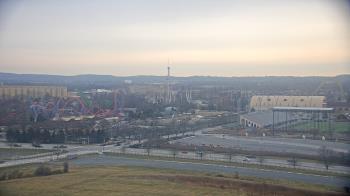 Weather camera view of Milton Hershey School.