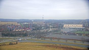 Weather camera view of Milton Hershey School.