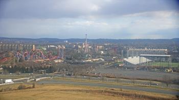 Weather camera view of Milton Hershey School.