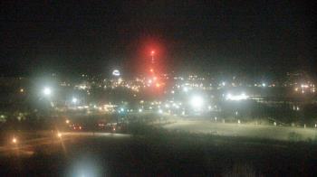 Weather camera view of Milton Hershey School.