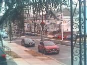 Weather camera view of Harrison Weather Center.