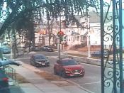 Weather camera view of Harrison Weather Center.