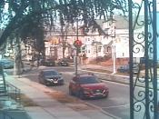 Weather camera view of Harrison Weather Center.