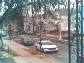 Weather camera view of Harrison Weather Center.