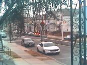 Weather camera view of Harrison Weather Center.