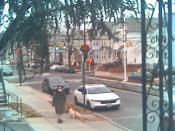 Weather camera view of Harrison Weather Center.