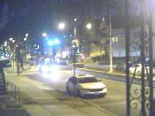 Weather camera view of Harrison Weather Center.