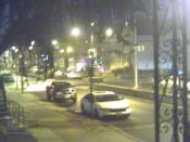 Weather camera view of Harrison Weather Center.