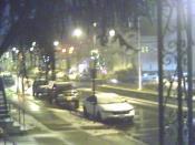 Weather camera view of Harrison Weather Center.