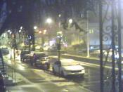 Weather camera view of Harrison Weather Center.