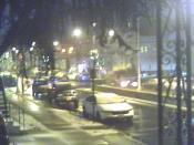 Weather camera view of Harrison Weather Center.