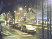 Weather camera view of Harrison Weather Center.