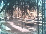 Weather camera view of Harrison Weather Center.