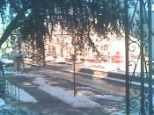 Weather camera view of Harrison Weather Center.