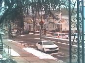 Weather camera view of Harrison Weather Center.