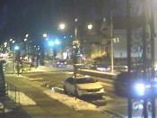 Weather camera view of Harrison Weather Center.