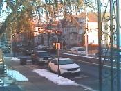 Weather camera view of Harrison Weather Center.