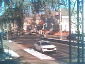 Weather camera view of Harrison Weather Center.