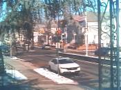 Weather camera view of Harrison Weather Center.