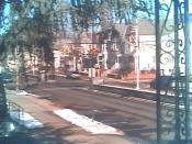 Weather camera view of Harrison Weather Center.