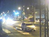 Weather camera view of Harrison Weather Center.