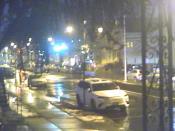 Weather camera view of Harrison Weather Center.