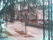 Weather camera view of Harrison Weather Center.