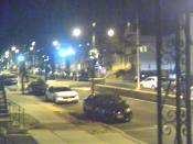 Weather camera view of Harrison Weather Center.