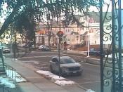 Weather camera view of Harrison Weather Center.