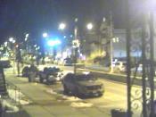 Weather camera view of Harrison Weather Center.