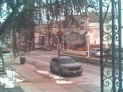 Weather camera view of Harrison Weather Center.