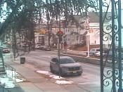 Weather camera view of Harrison Weather Center.