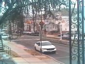 Weather camera view of Harrison Weather Center.