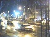 Weather camera view of Harrison Weather Center.