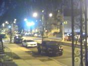 Weather camera view of Harrison Weather Center.