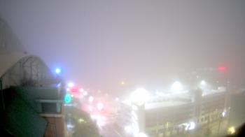 Weather camera view of Minute Maid Park.