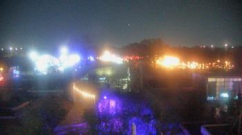 Weather camera view of Houston Botanic Garden.